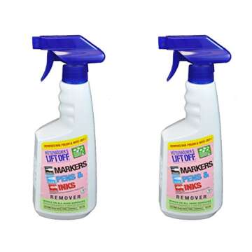 Motsenbocker's Lift-Off No. 3 - Ultimate Stain Remover for Various Surfaces