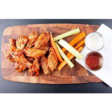 EHOMEA2Z Stainless Steel Sauce Cups - Versatile Design for Kitchen