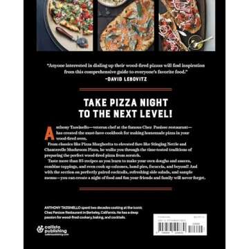 The Essential Wood Fired Pizza Cookbook: Recipes and Techniques From My Wood Fired Oven