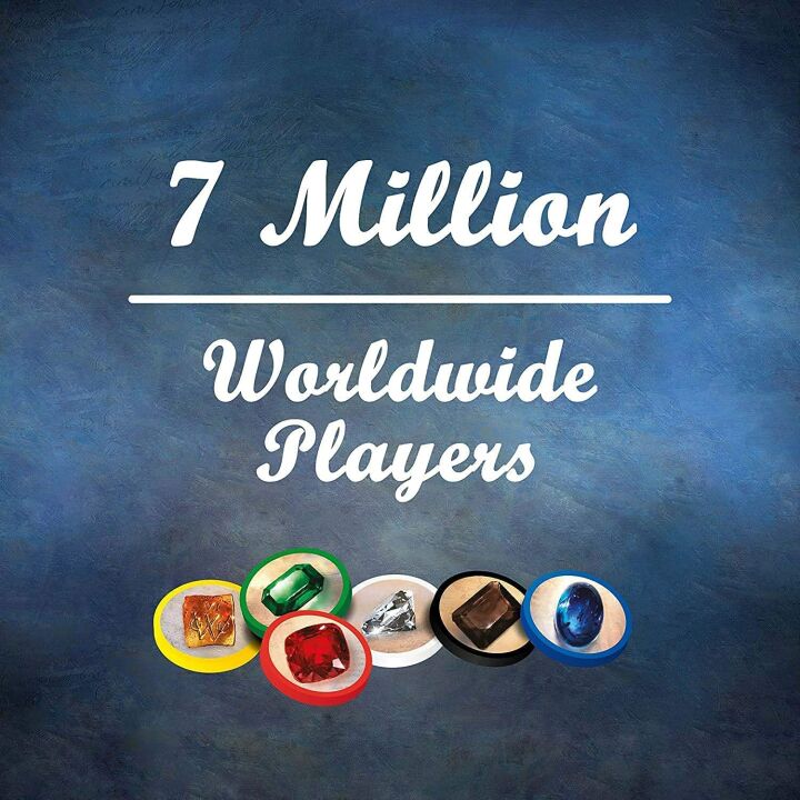 Splendor Board Game for Strategies & Fun | Ages 10+