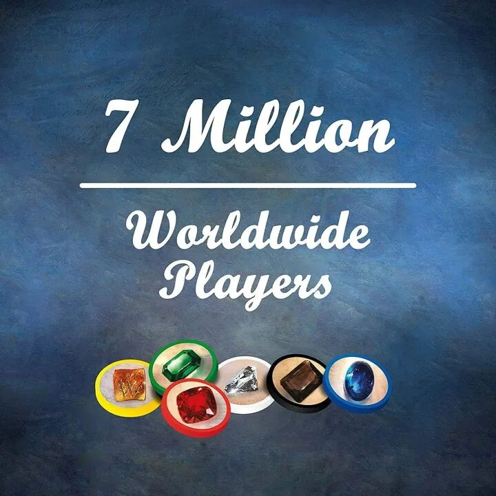 Splendor Board Game for Strategies & Fun | Ages 10+