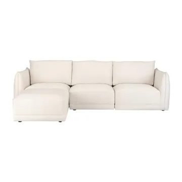 Sagebrook Home Laf/RAF Chaise Sofa for Modern Comfort
