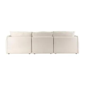 Sagebrook Home Laf/RAF Chaise Sofa for Modern Comfort