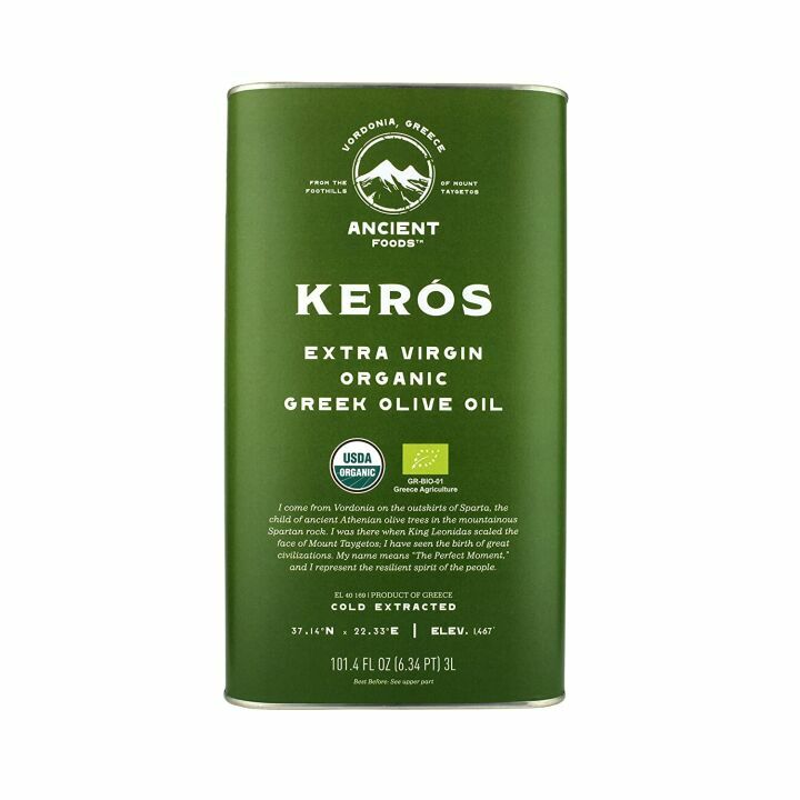 Greek Olive Oil 2023