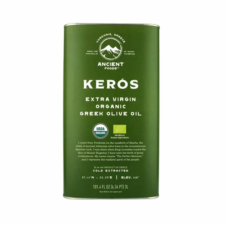 Greek Olive Oil 2023