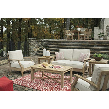 Signature Design Clare View Outdoor Lounge Chair