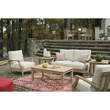 Signature Design Clare View Outdoor Lounge Chair