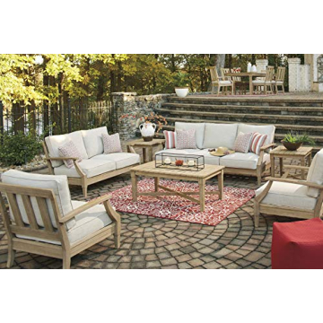 Signature Design Clare View Outdoor Lounge Chair