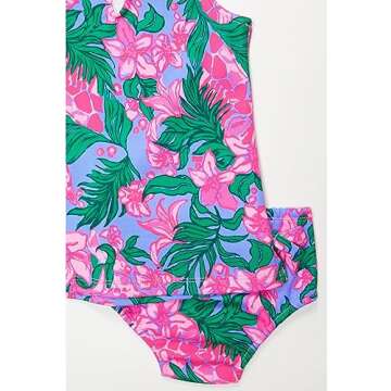 Lilly Pulitzer Knit Shift Dress for Baby Girl 3-6 Months