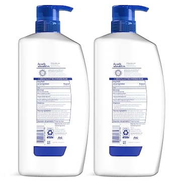 Head & Shoulders Dandruff Shampoo Twin Pack - 32.1 Fl Oz