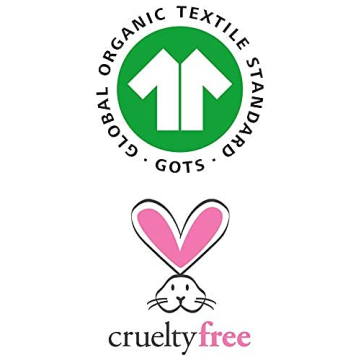 SoulSation Organic Cotton Rounds - 400 Count Makeup Pads