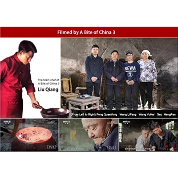 Premium Hand-Hammered Iron Wok for Induction Cooking