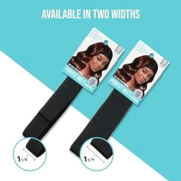 KISS Elastic Band - Perfect for Lace Frontals & Edges