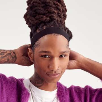 KISS Elastic Band - Perfect for Lace Frontals & Edges