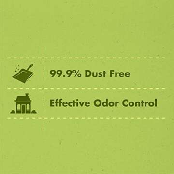 Purina Yesterday's News Low Tracking Paper Cat Litter 26.4 lb