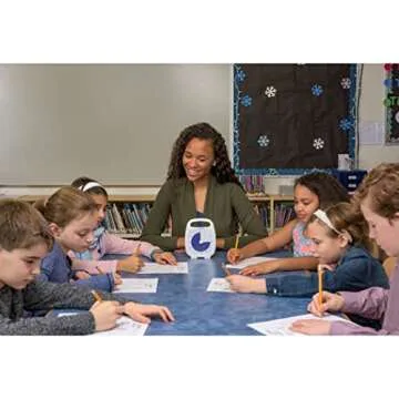 Time Timer Plus 120 Minute Countdown Clock for Learning