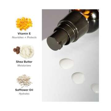 Every Man Jack Sandalwood Beard Oil - Natural & Hydrating 1 oz