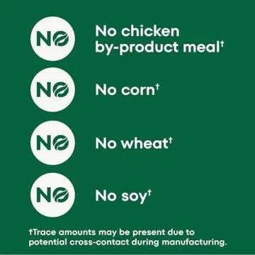 Nutro Ultra Adult Small Breed Dry Dog Food, Chicken, Lamb and Salmon Protein Trio, 8 lb. Bag