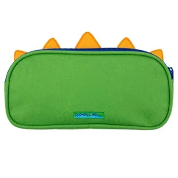 Stephen Joseph Adorable Kids Pencil Pouch for School Supplies