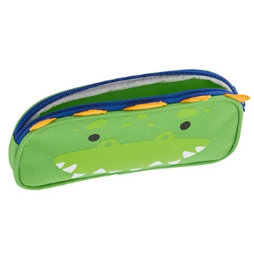 Stephen Joseph Adorable Kids Pencil Pouch for School Supplies