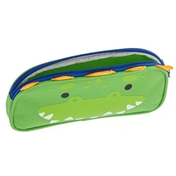 Stephen Joseph Adorable Kids Pencil Pouch for School Supplies