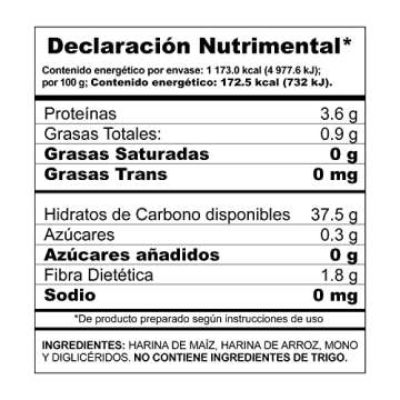 BARILLA Gluten Free Elbows Pasta, 12 Ounce - Non-GMO Gluten Free Pasta Made with Blend of Corn & Ric...