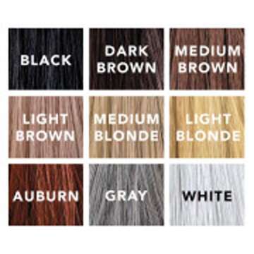 XFusion Keratin Hair Fibers - Medium Brown (3g Travel Size)