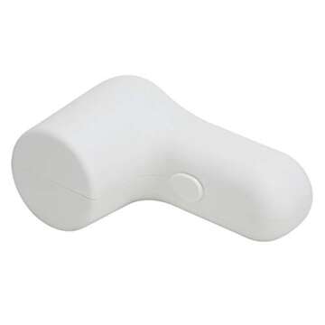 Michael Todd Soniclear Petite Sonic Facial Cleansing Brush-3 speed. The only brand with Patented Antimicrobial brush head to guard against 99% of stain & odor causing bacteria