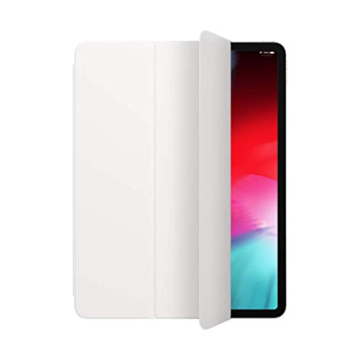 Apple Smart Folio for 12.9-inch iPad Pro - Elegant White Protection