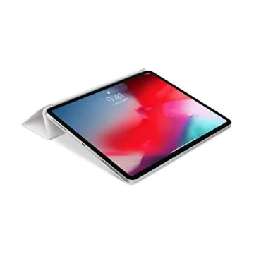 Apple Smart Folio for iPad Pro 12.9 - Stylish White Protection