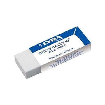 LYRA VINILE ORLOW-Techno Eraser