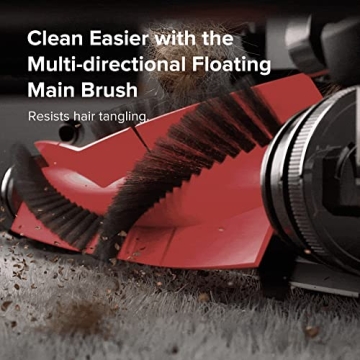 Roborock Q5+ Robot Vacuum with Self-Empty Dock, Alexa