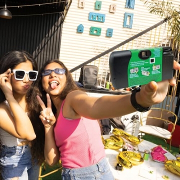 Fujifilm QuickSnap Flash Disposable Camera for Stunning Photos