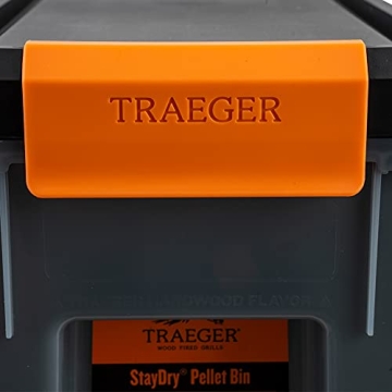 Traeger Grills BAC637 Stay Dry Pellet Bin - 50% Off Today!
