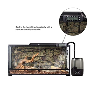 Smart 4L Reptile Humidifier for Optimal Habitat Care