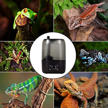 Smart 4L Reptile Humidifier for Optimal Habitat Care