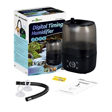 Smart 4L Reptile Humidifier for Optimal Habitat Care