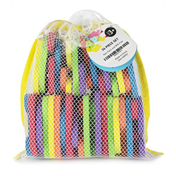 Fun Bath Foam Letters & Numbers Set for Kids