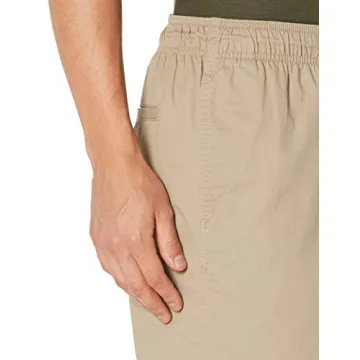 Comfortable Men's Drawstring Shorts for Summer Style