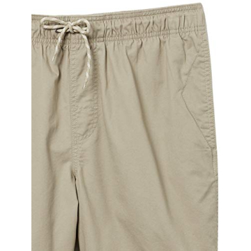 Comfortable Men's Drawstring Shorts for Summer Style