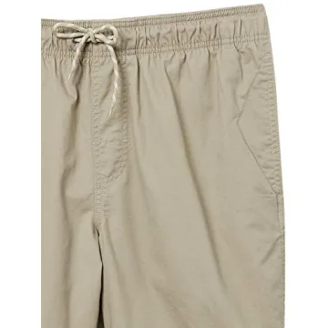 Comfortable Men's Drawstring Shorts for Summer Style