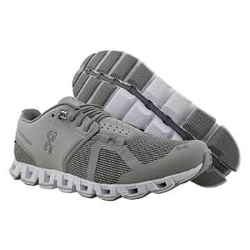 On Running Cloud Women's Shoes - Slate/Grey - Size 7.5 M