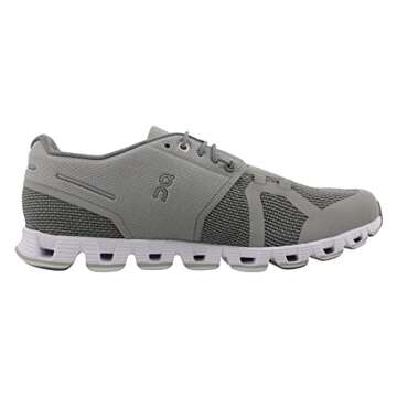 On Running Cloud Women's Shoes Slate/Grey Size 7.5