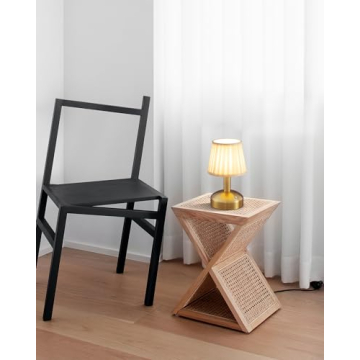 KDG Portable Cordless Table Lamp for Home Décor