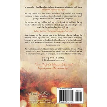 Unbreakable: A Heartfelt Romance from Cloverleigh Farms