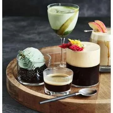 Luigi Bormioli Elegant & Durable DOF Glass Set