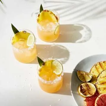 Luigi Bormioli Elegant & Durable DOF Glass Set