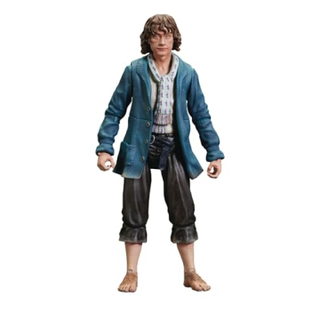 Diamond Select Toys The Lord of The Rings: Pippin Series 7 Deluxe Action Figure