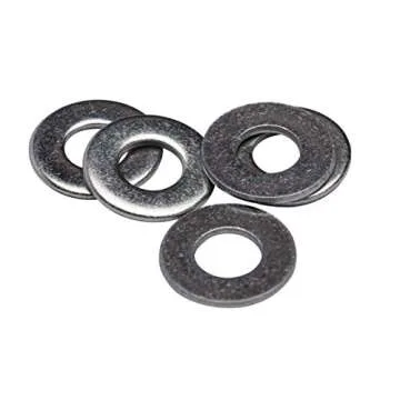 Bolt Dropper Stainless Steel Flat Washers Pack of 100