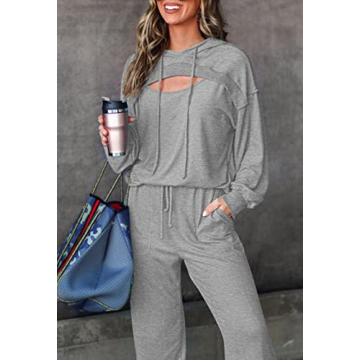 Pink Queen Two-Piece Lounge Set for Women